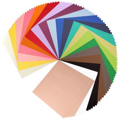 Vaessen Creative Tonkarton Multipack (glatt)